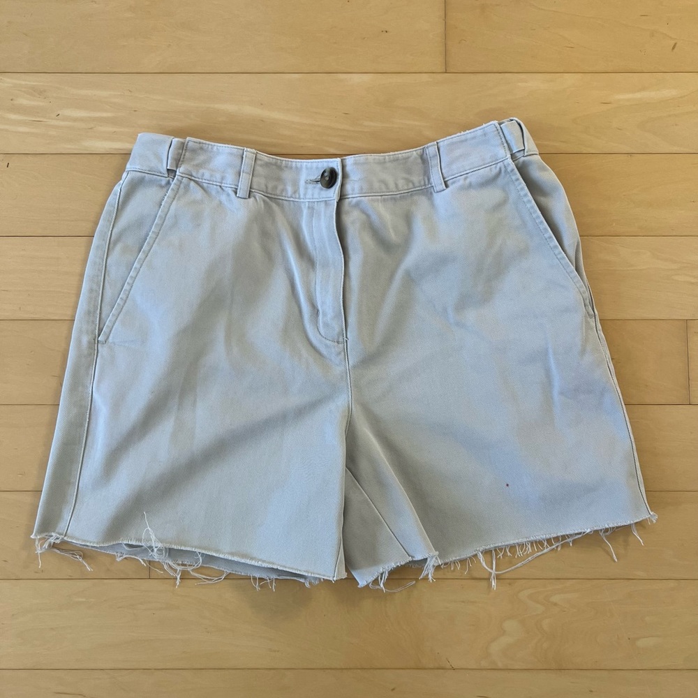 Khaki Shorts